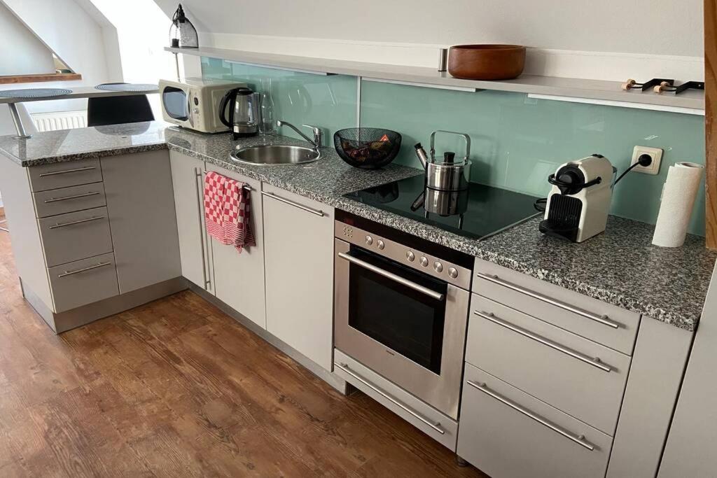 Terrassen Appartement Ueber Den Daechern Von Krems Εξωτερικό φωτογραφία